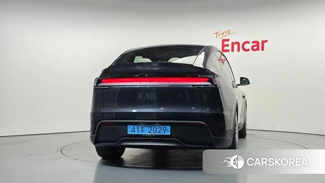 Tesla Model Y id 4934443 из Кореи 26