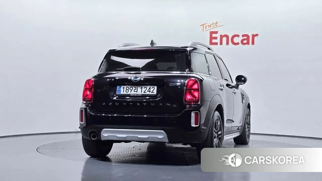 Mini Cooper Countryman id 4778834 из Кореи 26