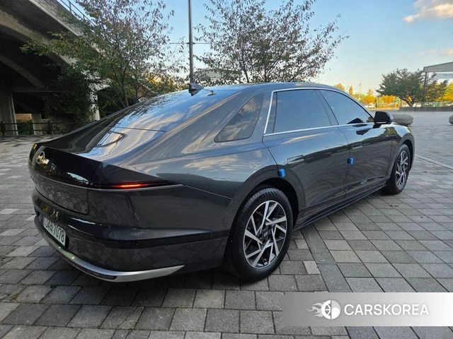 Hyundai Grandeur (GN7) id 4975065 из Кореи 14