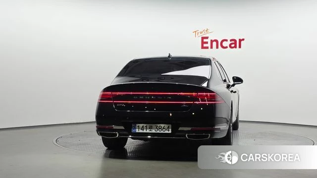 Genesis G90 (RS4) id 5033289 из Кореи 14