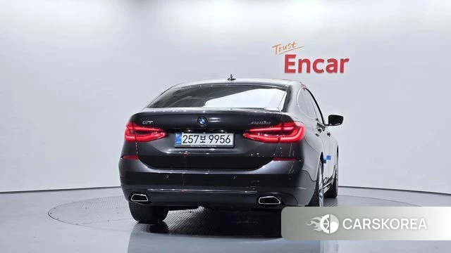 BMW 6 Series GT (G32) id 4980936 из Кореи 30