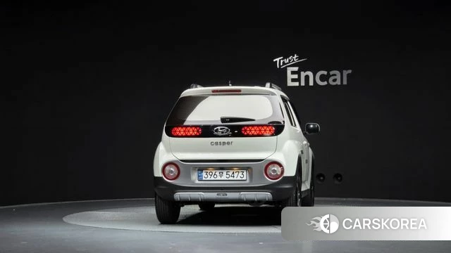 Hyundai Casper id 5011506 из Кореи 28