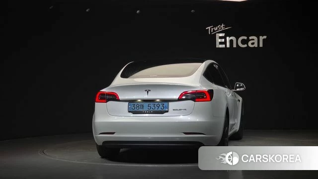 Tesla Model 3 id 4754872 из Кореи 24