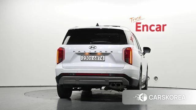 Hyundai The New Palisade id 4720777 из Кореи 27