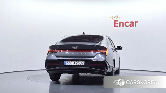 Hyundai The New Avante (CN7) id 4773444 из Кореи 27