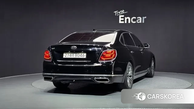 Kia More K9 id 3193571 из Кореи 14