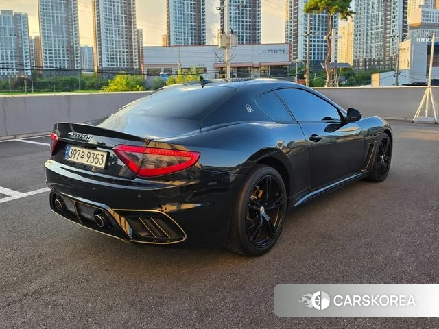 Maserati GranTurismo id 4960504 из Кореи 14