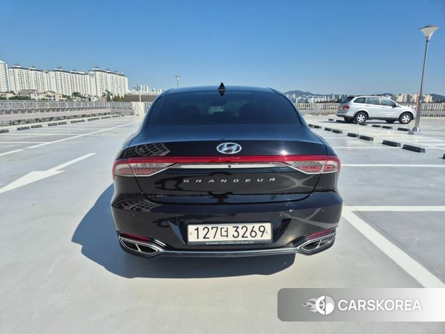 Hyundai The New Grandeur IG id 4952405 из Кореи 14