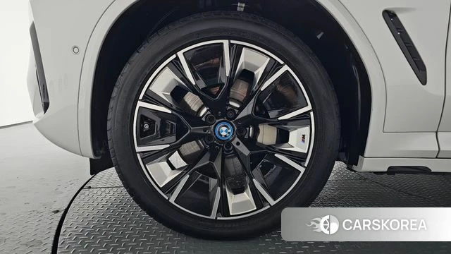 BMW iX3 id 5026322 из Кореи 27