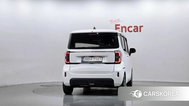 Kia The New Kia Ray id 4778441 из Кореи 26