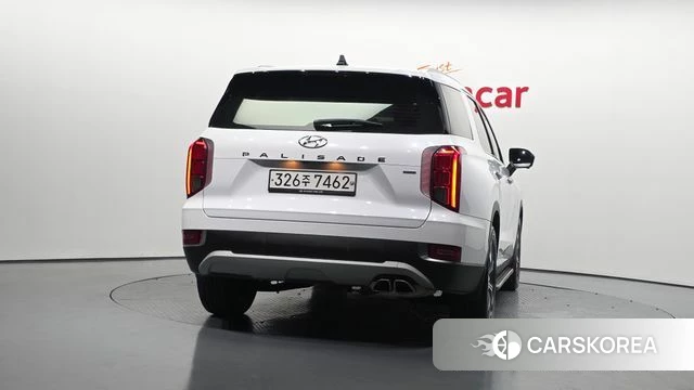 Hyundai Palisade id 4662503 из Кореи 24