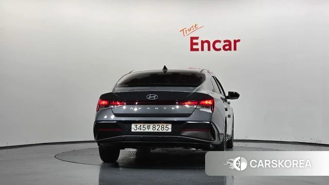 Hyundai The New Avante (CN7) id 4995364 из Кореи 25