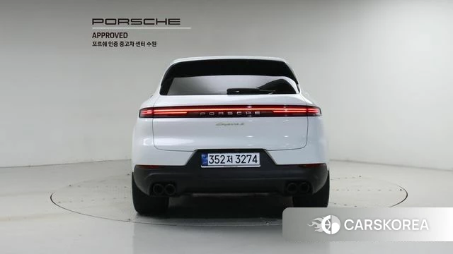 Porsche Cayenne (PO536) id 4649599 из Кореи 14