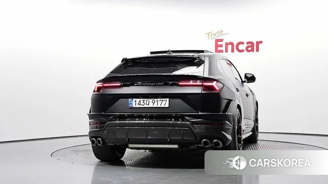 Lamborghini Urus id 4964741 из Кореи 14