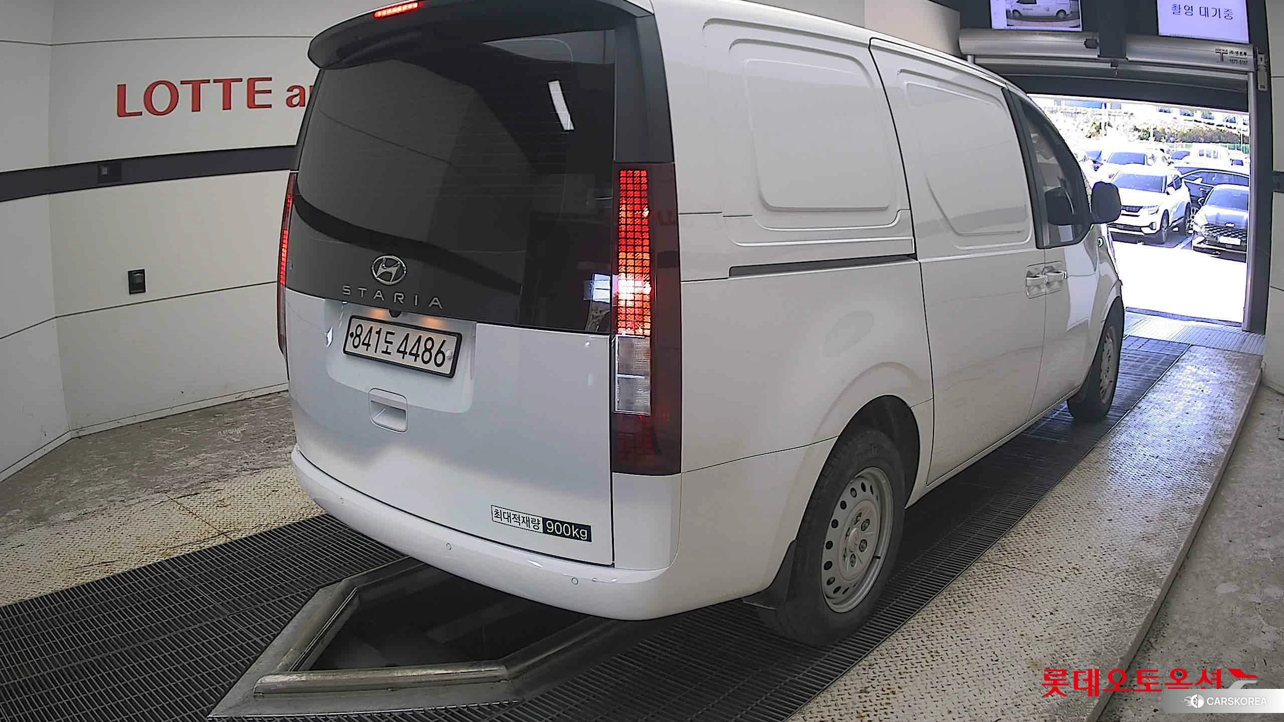 Hyundai Staria id 4990036 из Кореи 31