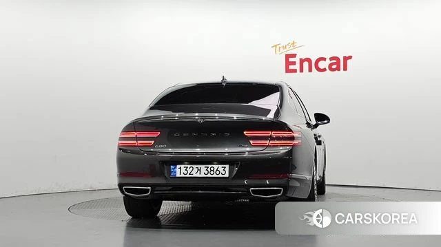 Genesis G80 (RG3) id 4935960 из Кореи 14