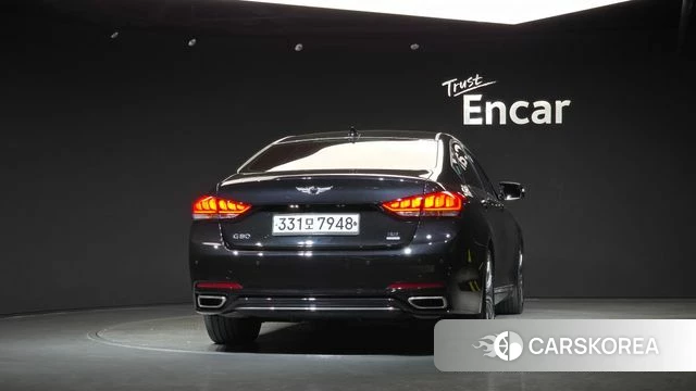 Genesis G80 id 4998883 из Кореи 14