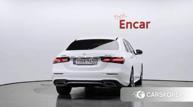 Mercedes-Benz E-Class W213 id 5047729 из Кореи 24