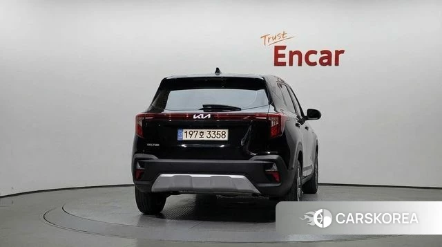Kia The New Seltos id 4965706 из Кореи 25