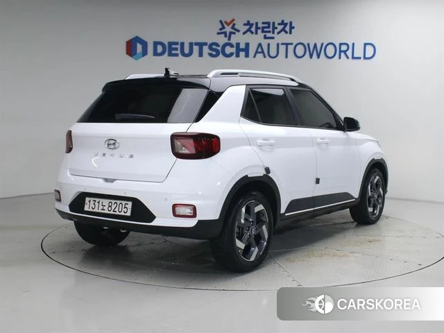 Hyundai Venue id 4762662 из Кореи 14