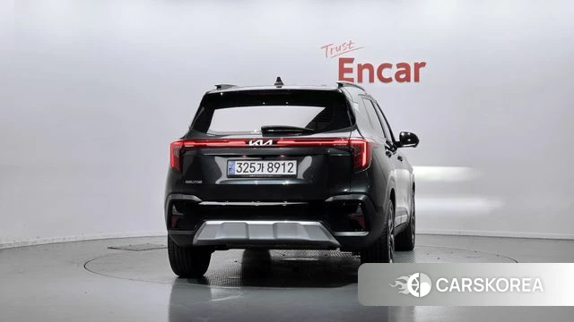 Kia The New Seltos id 5021567 из Кореи 14