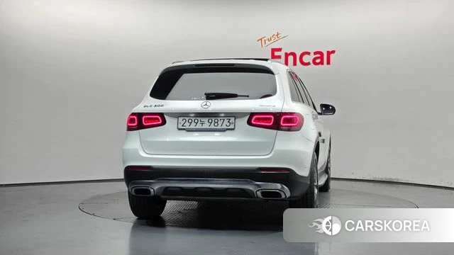 Mercedes-Benz GLC-Class X253 id 5048063 из Кореи 29