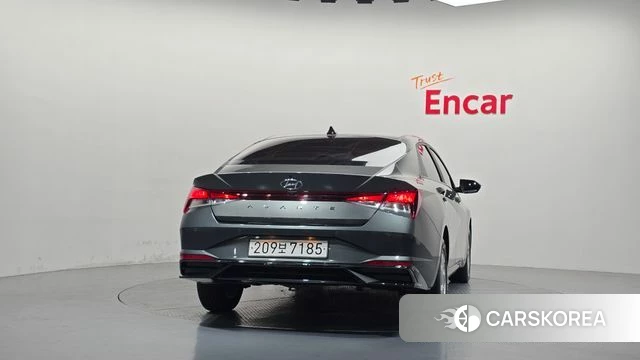 Hyundai Avante (CN7) id 4997017 из Кореи 24