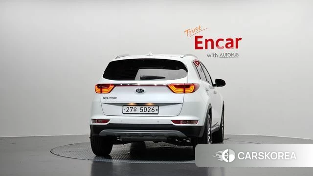 Kia Sportage 4th Generation id 5035865 из Кореи 26