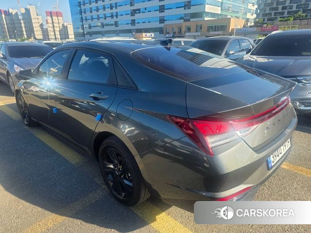Hyundai Avante (CN7) id 4671129 из Кореи 13