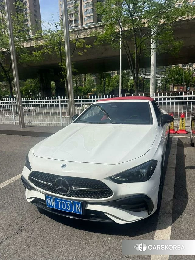 Mercedes-Benz CLE 2025 Белый из Китая, фото 4