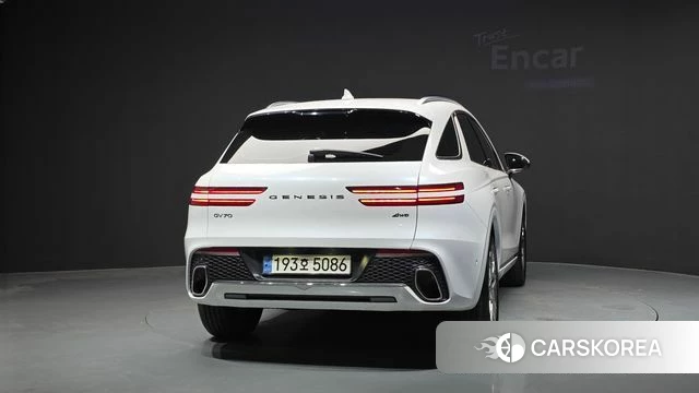 Genesis GV70 id 4976078 из Кореи 14