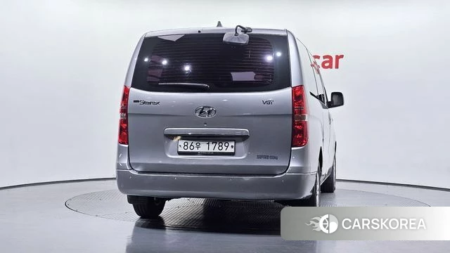 Hyundai The New Grand Starex id 4582064 из Кореи 24