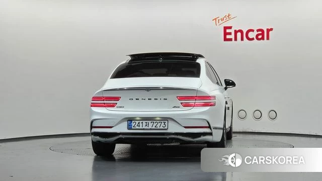 Genesis G80 (RG3) id 5039463 из Кореи 30
