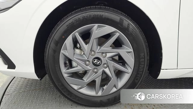 Hyundai The New Avante (CN7) id 5032744 из Кореи 27