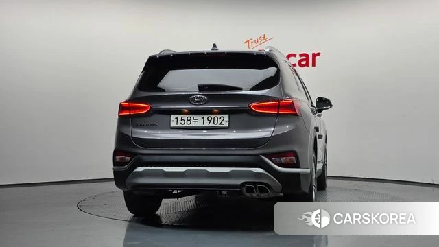 Hyundai Santa Fe TM id 4775805 из Кореи 29