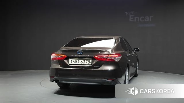 Toyota Camry (XV70) id 5048426 из Кореи 25