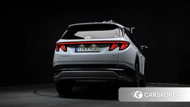 Hyundai The New Tucson (NX4) id 4691383 из Кореи 26