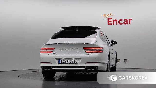 Genesis G80 (RG3) id 4942985 из Кореи 32