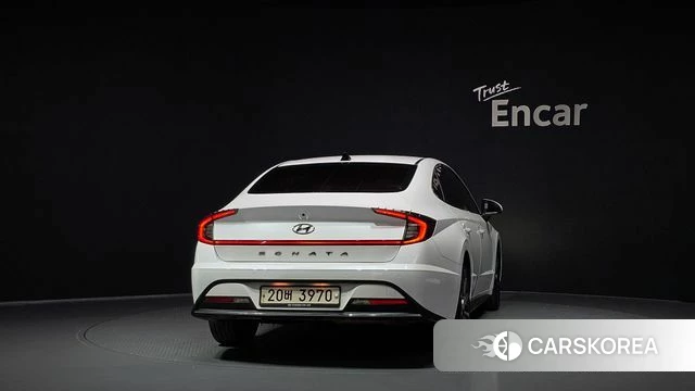 Hyundai Sonata (DN8) id 5013757 из Кореи 14