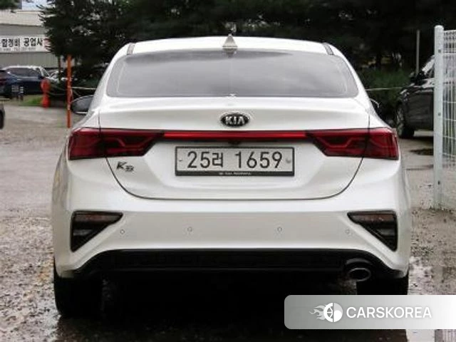 Kia Come New K3 id 4998846 из Кореи 14