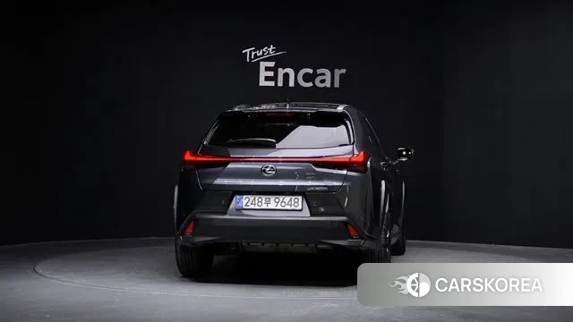 Lexus UX300h id 3538655 из Кореи 14