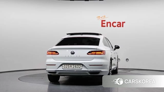 Volkswagen Arteon id 4900289 из Кореи 27