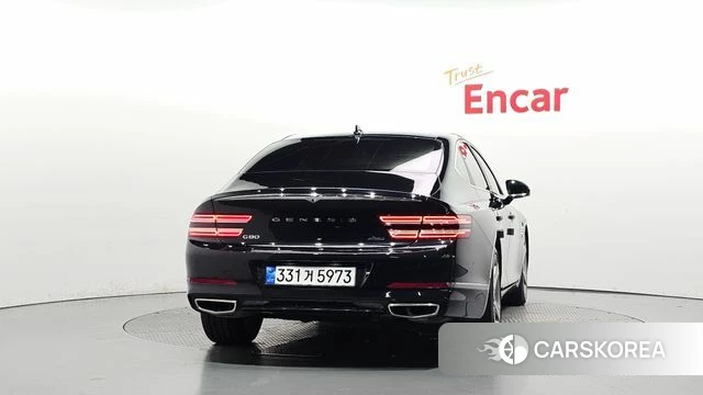 Genesis G80 (RG3) id 4959665 из Кореи 26