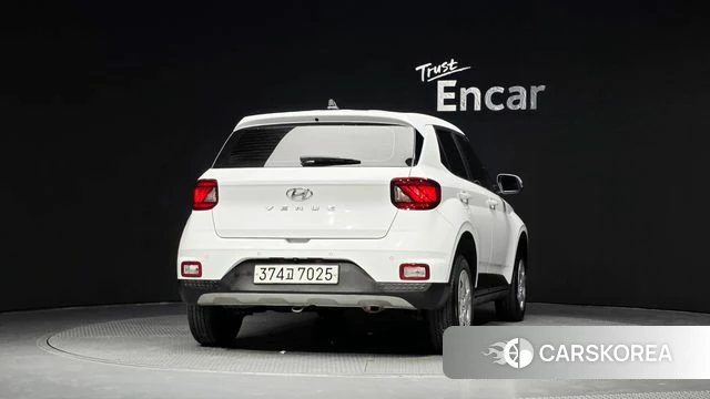 Hyundai Venue id 5041188 из Кореи 24