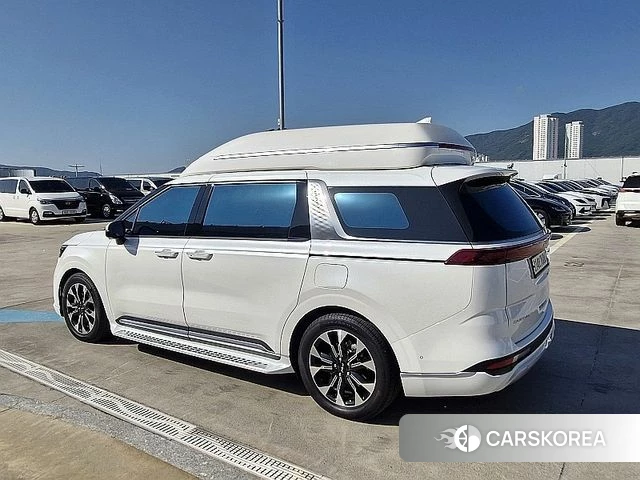 Kia Carnival 4th generation id 4929862 из Кореи 14