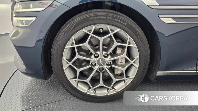 Genesis G80 (RG3) id 4997243 из Кореи 28