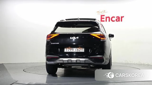 Kia Sportage 5th Generation id 5034537 из Кореи 34