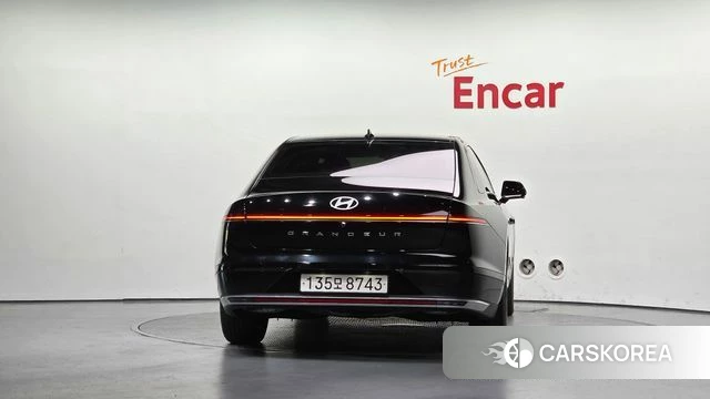 Hyundai Grandeur Hybrid (GN7) id 4985328 из Кореи 14