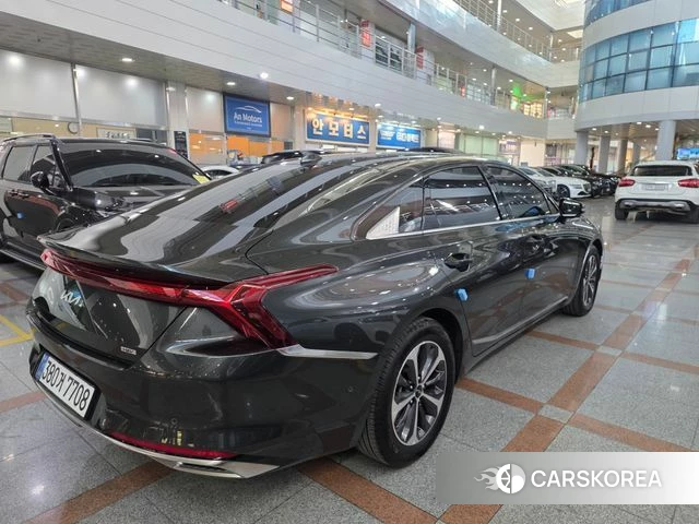 Kia K8 Hybrid id 5016987 из Кореи 14