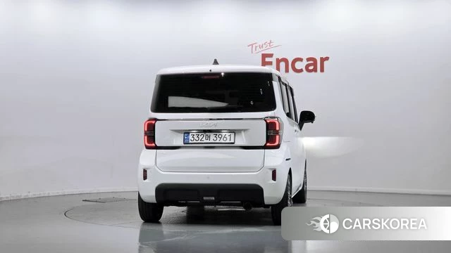 Kia The New Kia Ray id 4991475 из Кореи 24